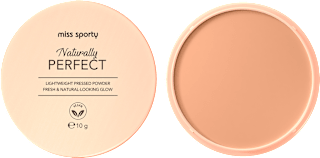 Naturally Perfect pudră 002 Fair miss sporty