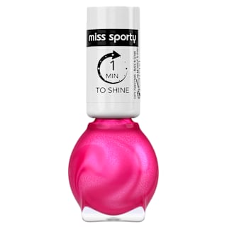 1 Minute to Shine lac de unghii 135 miss sporty