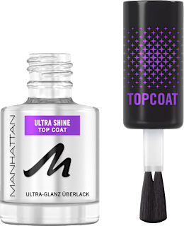 Top Coat Ultra Shine MANHATTAN Cosmetics