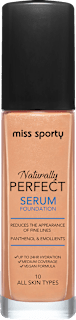 Naturally Perfect Serum Fond de ten n.10 miss sporty
