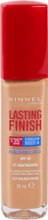 Lasting Finish 35HR tečni puder – 210 Golden Beige RIMMEL LONDON