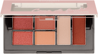 Paleta senčil za veke Volume Glamour, Coup De Foudree BOURJOIS PARIS