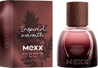Мъжки парфюм Inspired Warmth Mexx