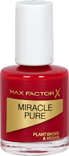 Körömlakk miracle pure - Nr. 305 Scarlet Poppy MAX FACTOR