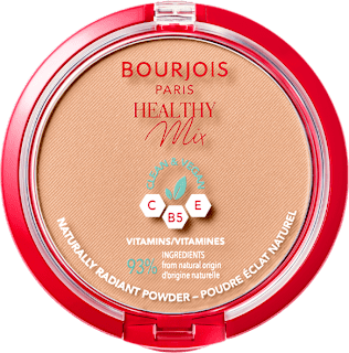 Kompaktni puder Healthy Mix, 05 Deep Beige BOURJOIS PARIS