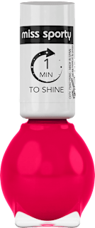 1 Minute to Shine lac de unghii 123 miss sporty