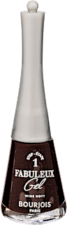 Körömlakk, Fabuleux Gel - Nr. 410 Wine Not? BOURJOIS PARIS