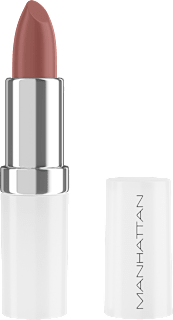 Lippenstift Lasting Perfection Satin 230 Hip Hazelnut MANHATTAN Cosmetics