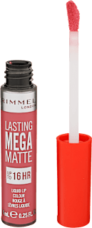 Lasting mega matte tečni karmin za usne - 900 RIMMEL LONDON