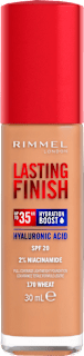 Tečni puder Lasting Finish 35H - 170 Wheat RIMMEL LONDON
