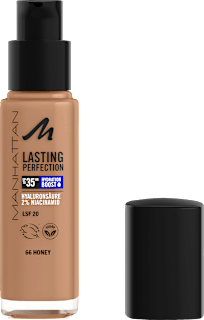 Foundation Lasting Perfection 66 Honey LSF 20 MANHATTAN Cosmetics