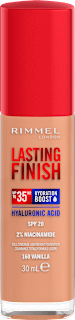 make-up Lasting Finish 35H 160 RIMMEL LONDON