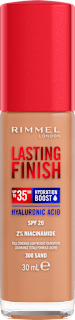 Lasting Finish 35HR tečni puder – 300 Sand RIMMEL LONDON