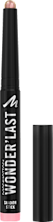Manhattan Wonder'Last Shadow Stick 011 Blueberry BBY – Intensiver Lidschatten-Stift, Vegan & Langanhaltend | Ohne Pinsel, Cremig-matt