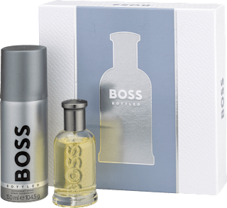 Geschenkset Boss Bottled HUGO BOSS