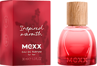 Дамски парфюм Inspired Warmth Mexx