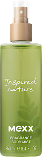 Спрей за тяло Inspired Nature Mexx