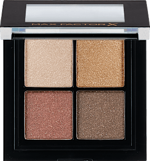 Colour X-pert Soft Touch paleta sjenila za oči – 004 Veiled Bronze MAX FACTOR
