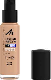 Foundation Lasting Perfection 55 Rose Vanilla MANHATTAN Cosmetics