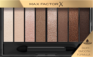 Paleta senčil Masterpiece 001 Nude MAX FACTOR