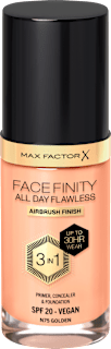 make-up Facefinity All Day Flawless 3 v 1 75 Golden MAX FACTOR