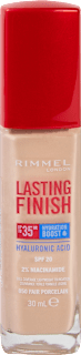 Alapozó Lasting Finish, Nr. 050 Fair Porcelain RIMMEL LONDON