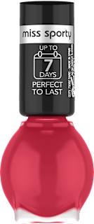 Perfect to Last lac de unghii 205 Red miss sporty