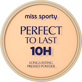 Perfect to Last 10H pudră 50 Transparent miss sporty