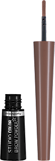 Studio Color Brow filling Pudră pentru sprâncene 10 miss sporty