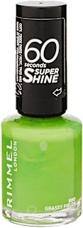 Körömlakk, 60 Seconds Super Shine - Nr. 880 Grassy Field RIMMEL LONDON