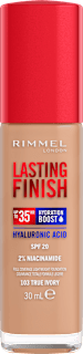 Lasting Finish 35HR tečni puder – 103 True Ivory RIMMEL LONDON