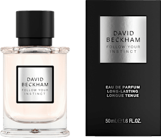 Eau de Parfum Follow Your Instinct DAVID BECKHAM