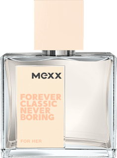 dámská EdT Forever Classic Never Boring Mexx