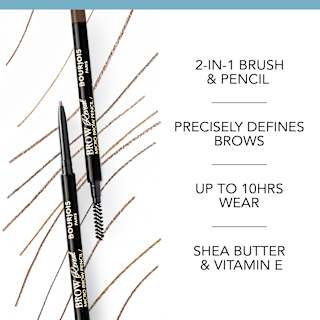  Brow Reveal creion pentru sprâncene 01 Blonde BOURJOIS PARIS