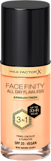Fondotinta Facefinity All Day Flawless 3in1 - n. 044 MAX FACTOR