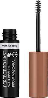 Perfect to Last  mascara pentru sprâncene n.10 miss sporty