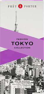 dámská EdP Fashion Tokyo Collection PRÊT à PORTER