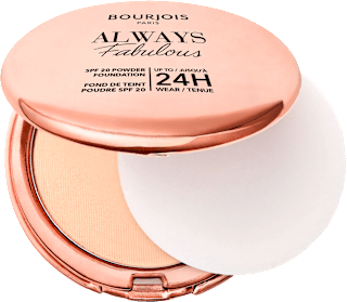 Púder Alapozó, Always Fabulous - Nr. 115 Golden Ivory BOURJOIS PARIS