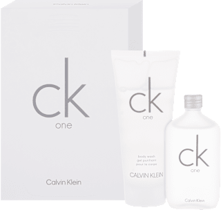 Geschenkset CK One Calvin Klein