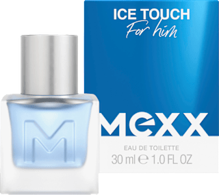 Eau de Toilette Ice Touch Man Mexx