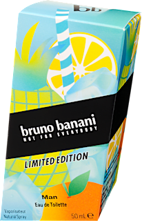 Eau de Toilette Man Bruno Banani