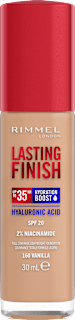 Fondotinta LASTING FINISH - n. 160 RIMMEL LONDON