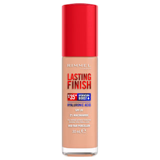  Lasting Finish 35H fond de ten 050 Fair Porcelain RIMMEL LONDON
