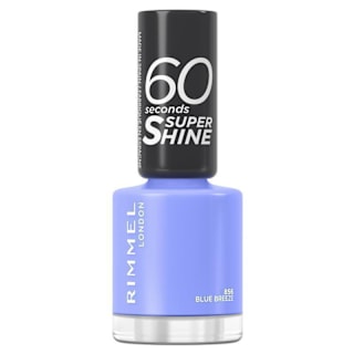 60 Seconds Super Shine lak za nokte - 856 Blue Breeze RIMMEL LONDON