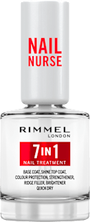 obnovující lak na nehty Nail Nurse 7 v 1 RIMMEL LONDON