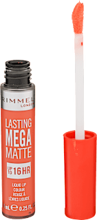Lasting mega matte tečni karmin za usne - 600 RIMMEL LONDON