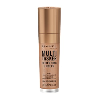 MULTI TASKER Better Than Filters tečni puder - 004 Light Medium RIMMEL LONDON