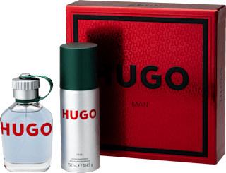 Geschenkset Man  HUGO BOSS
