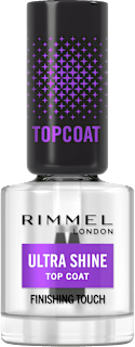 Ultra Shine Top Coat Finishing Touch RIMMEL LONDON