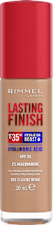 Fondotinta LASTING FINISH - n. 201 RIMMEL LONDON